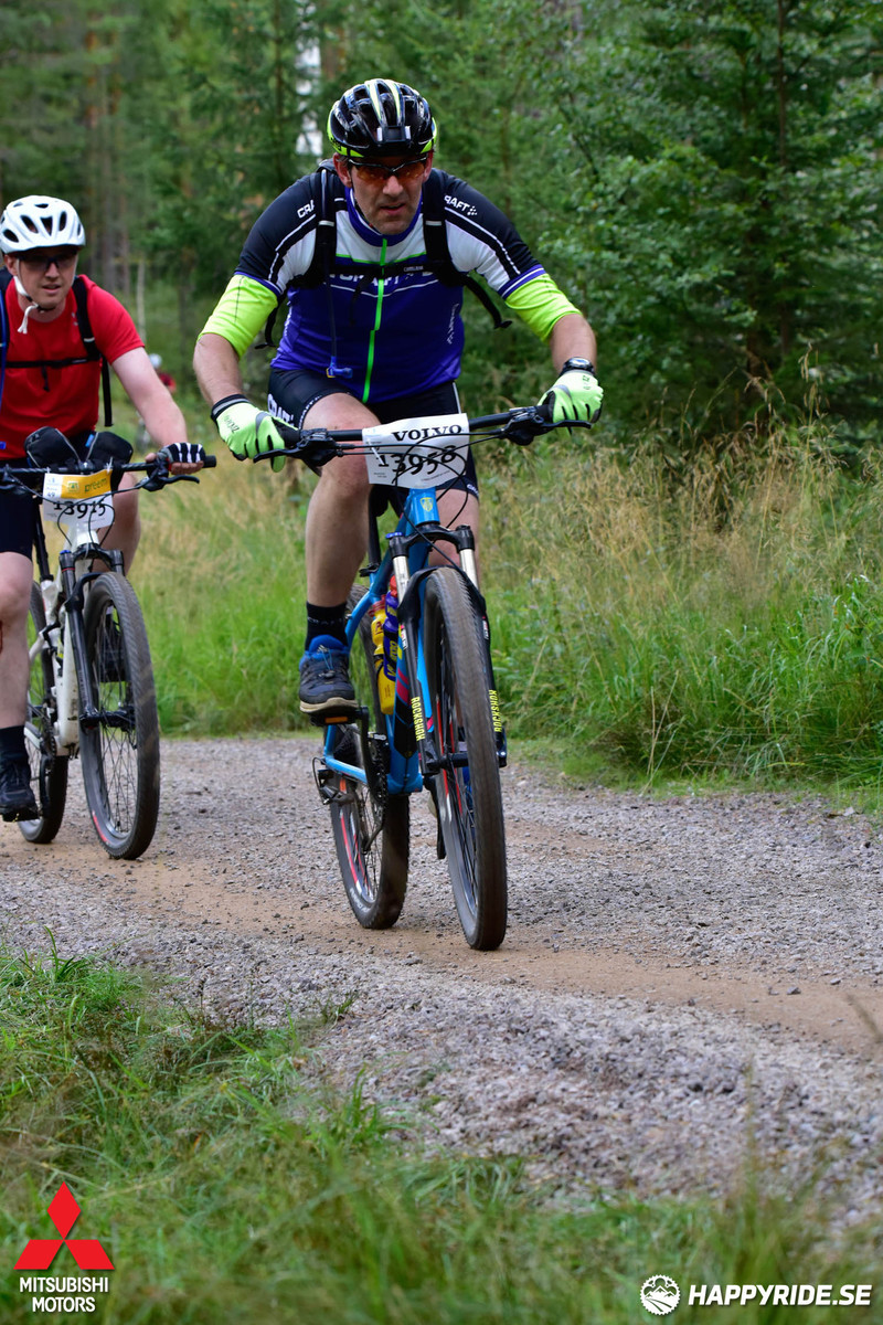 Bild från Cykelvasan 2016